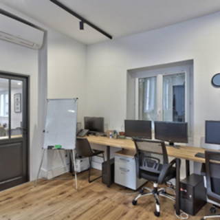 Bureau privé 40 m² 10 postes Location bureau Rue Sainte-Foy Paris 75002 - photo 5